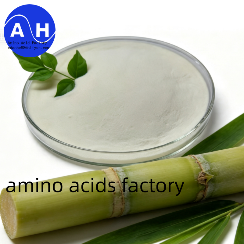 90% Enzymatic Hydrolyzed Fermented Amino Acid Powder Special For Organic Fertilizer Raw Material Complying with Eco-cert organic certification standards