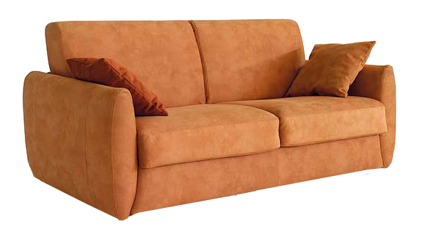 Софа слипера гостиницы финиша облицовки переклейки ранга E1