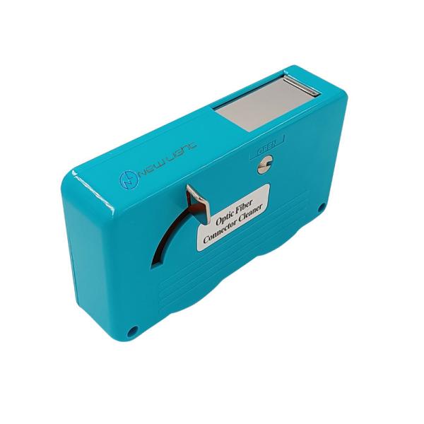 2.5mm Fiber Optic Connector Cleaner with 500 Times Durability Zirconia Sleeve and >50db Return Loss for SC FC MU LC ST MPO