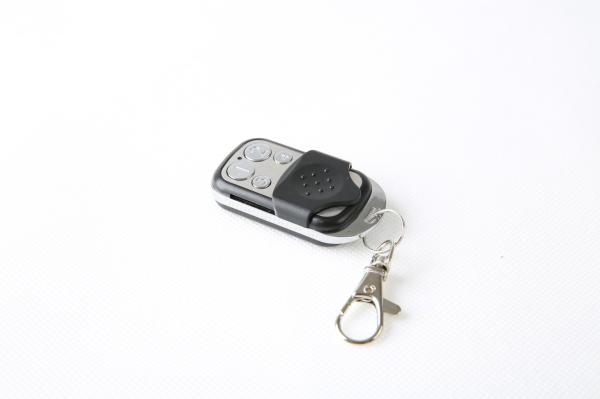 Galvanized Steel Rail Remote Control Garage Door Opener High Performance