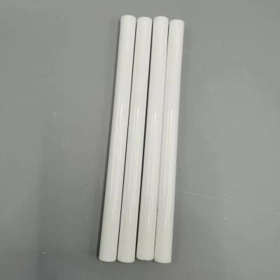 Polishing Zirconia Tube High Temperature Resistance Spinning Machinery Fitting