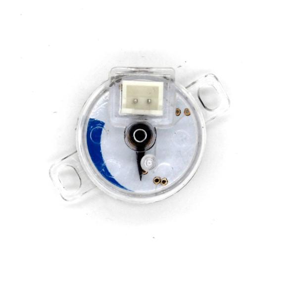 Industrial Dual Scale Psi/bar Circle Manometer With Durable Construction