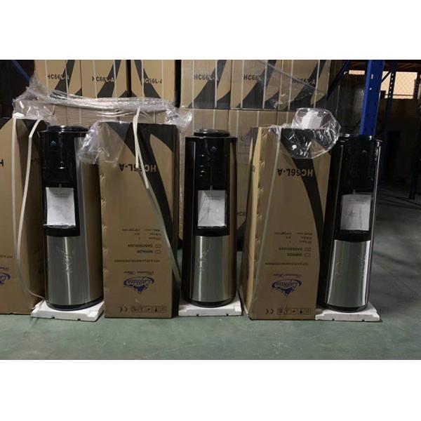 HC66L-A Stainless Steel Hot and Cold Water Dispenser Top Load 5gallon Water Dispenser