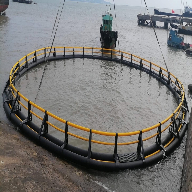 HDPE Fish Cage