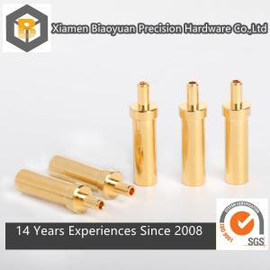 Brass Machining parts