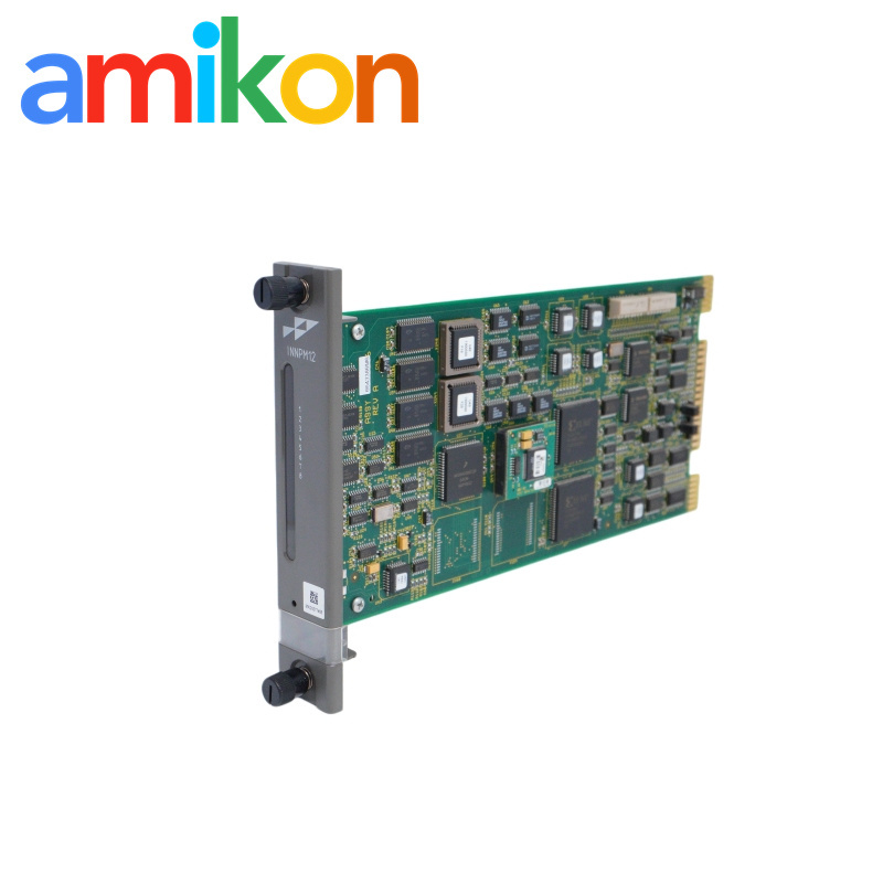 ABB INNPM12 Network Processing Module for Harmony Rack Cnet