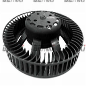 Прессформа бытовой техники PP вентилятора воздуходувки разделяет металл Hasco