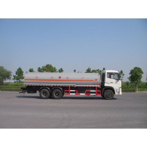 Dongfeng 6x4 245HP 4,887 US Gallon Oil Tanker Truck 18500L , ISO9001