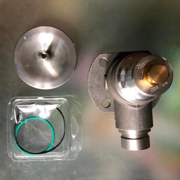 Intake Valve Kit The Essential Spare Part for Compair CK8122-1 Screw Air Compressor