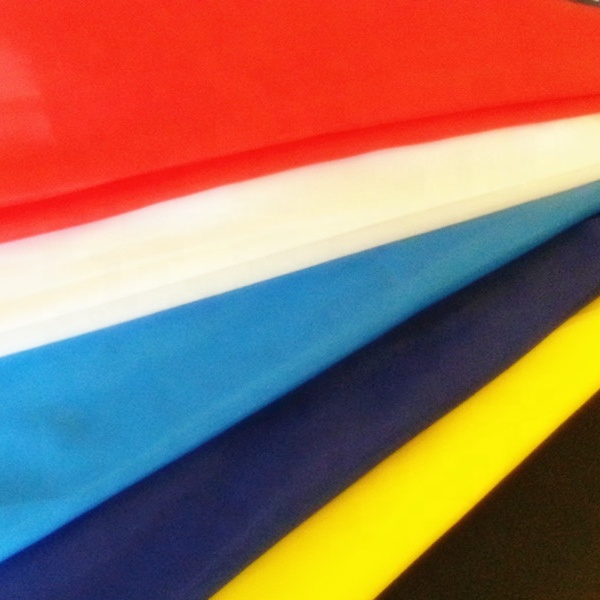 Fashionable 100% Polyester Twill Fabric for Workwear Cloth Waterproof and Durable