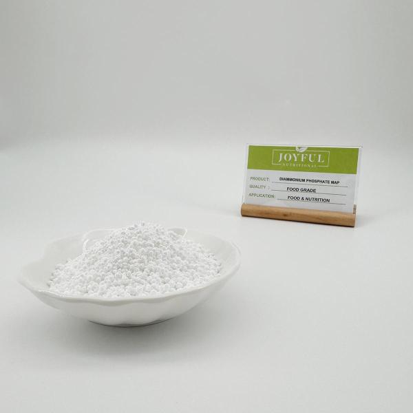 MAP Diammonium Phosphate Powder Fermentation Dough Improver cas 7783-28-0