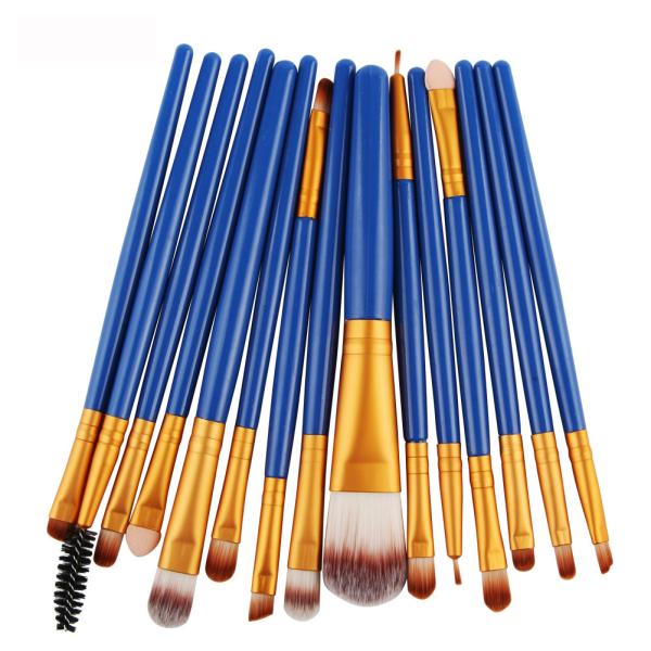 wholesale Price Eyes and Face Authentic Professional 20 Pieces Make Up Brush Set