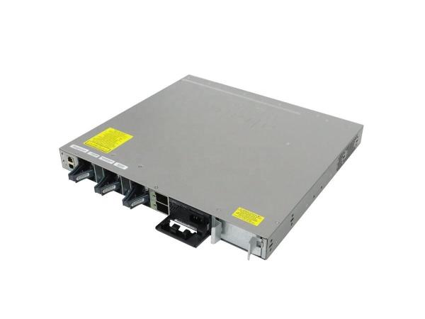 WS-C3850-12S-S CATA LYST 3850 Couche 3 12 PORT GE SFP IP SWITCH Personnalisable et parfait pour le bureau Personnalisable pour le bureau