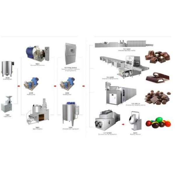 maquinaria de alimento do petisco 380V