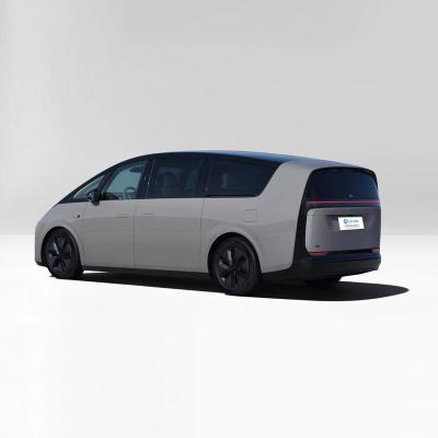 Large 2024 Li Auto Car MEGA Electric MPV 7 Seater