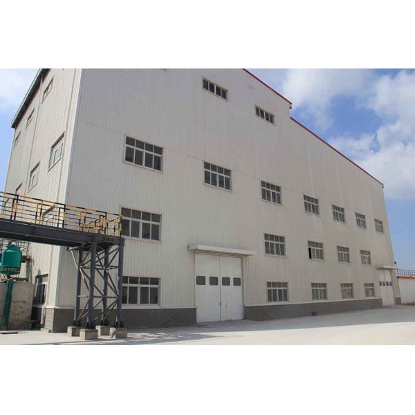 Custom Design Prefab Steel Garage with High Fire Resistance and Corrosion Resistant Light Steel Structure