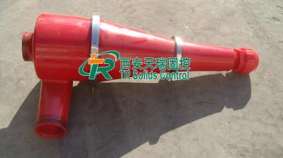 Derrlck Desander Cyclones TR Solids Control API / ATEX / IEC Approval