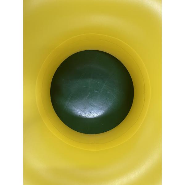 0.75мм Прочность Водяной Слайд Надувная трубка для Слайда Торнадо