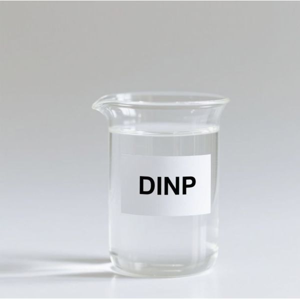 Low Volatility DINP Diisononyl Phthalate Excellent Electrical Insulation Plasticizer