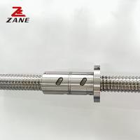 vis à billes roulée par 3.3mm boule de Hiwin de 5000mm pour des ailerons d'avions