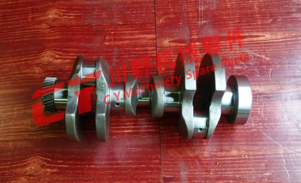 Máquina escavadora Crankshaft de F3L912 Deutz 02136928 02136928 02929338