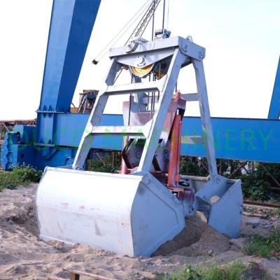 Garra de controle remoto sem fio cúbica do aço 12 de CCS