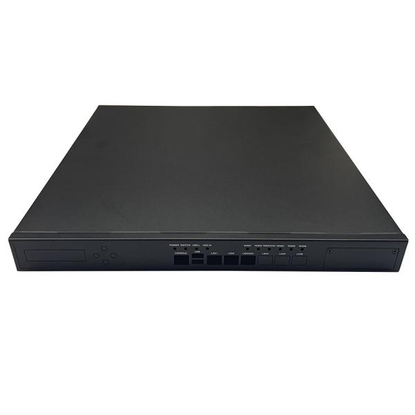 36 Bay Half Width Custom Server Chassis For Nas Amplifier 1U 2U 3U 4U 19 Inch