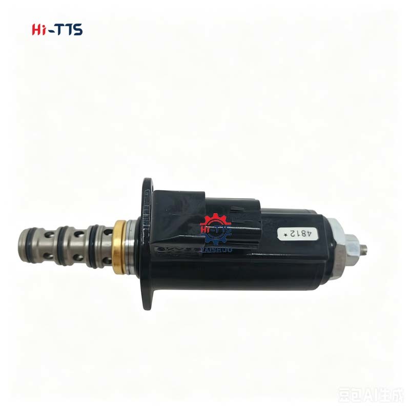 Valve 14659751 VOE14659751 for  EC300D EC350D EC350E EC380E Excavator Parts Machinery Engine Parts