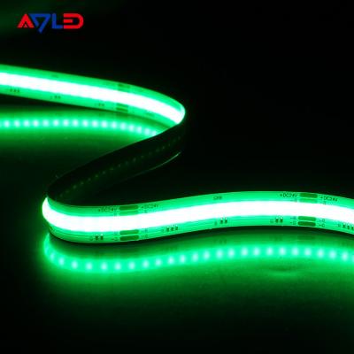 tira IP67 RGB impermeável do diodo emissor de luz da ESPIGA 15W nenhuma luz do ponto