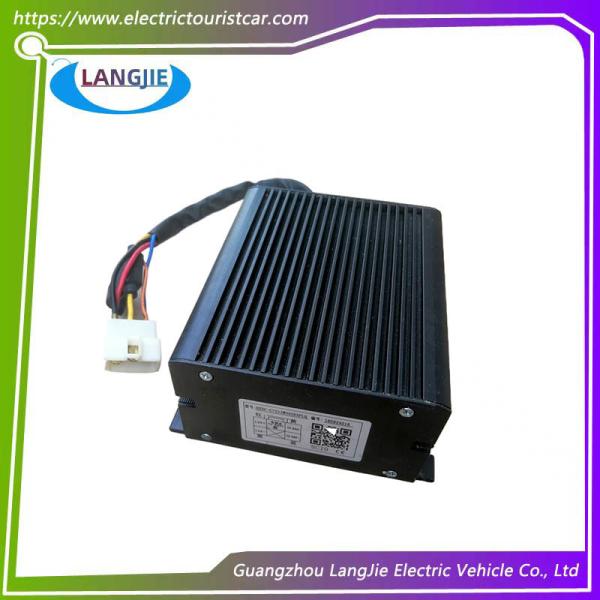 Conversor de CC HXDC-7212W300X5PLQ Marshell para piezas de coche de golf eléctrico