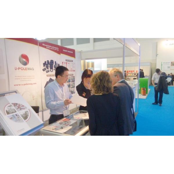 Неодимовый магнит класса N52 12000 Гаусса с цилиндрической стержней для применения в датчиках