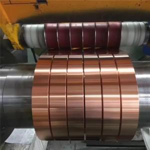 C10100 C11000 C12200 C12000 copper sheet roll/cipper foil/copper strip coil