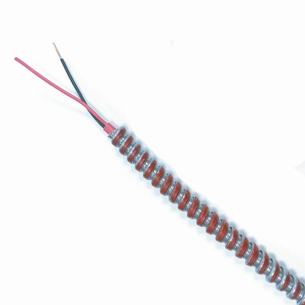 ExactCables 2/3/4 Cores Shield/Unshield 2.5mm2 Alarme de incêndio cabo para o mercado canadense