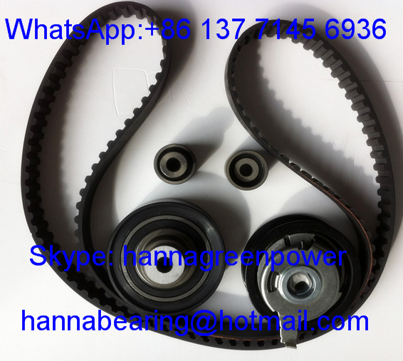 130C17529R Комплект для ремня управления временем / 7701477014 Ремень натяжной шкивы для двигателя