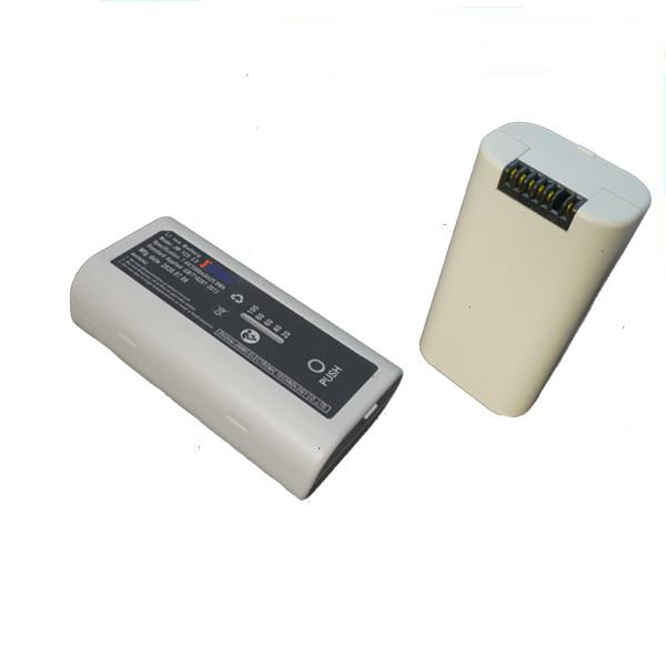 Custom Medical Lithium Ion Battery 7.4V 3500mAh For Medical Photodynamic Therapy Device