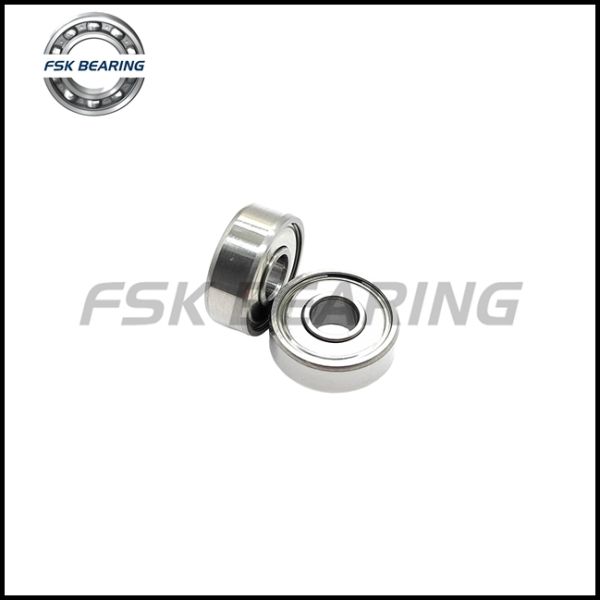 606ZZ R-1760ZZ Stainless Steel Covered Plate Miniature Bearing 6x17x6mm Motor Precision Bearing