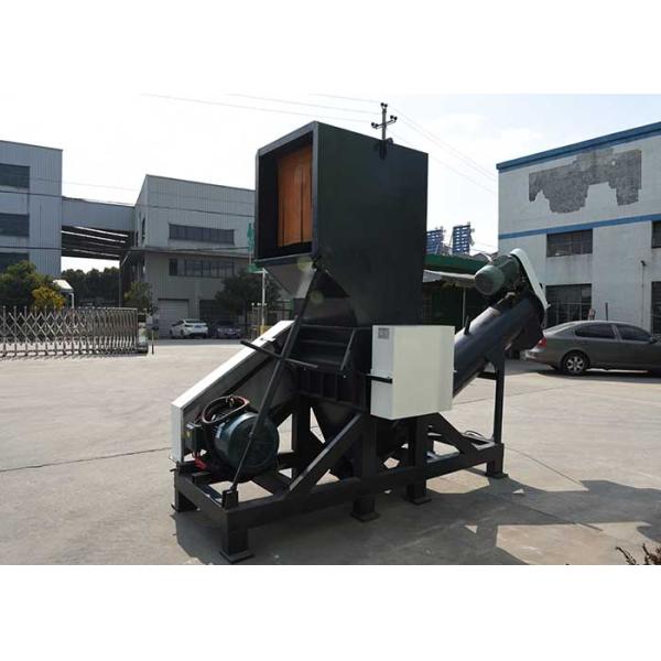 Перегрузите деятельность силы 37кв мотора машины дробилки защиты пластиковую легкую