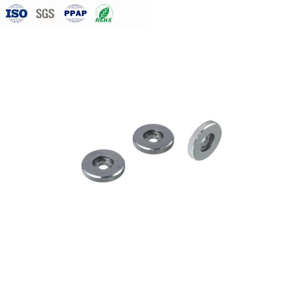 Precision CNC Machining Services with 0.005mm Tolerance