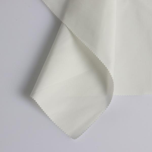 Custom Made Recycled Poly Shape Memory Twisting 75d Twill 1/2 For Jacket Backpack Recycled Fabric