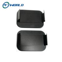 CNC Machined Aluminum Parts, Aluminum Sheet Black Powder Coating, CNC Machine Parts