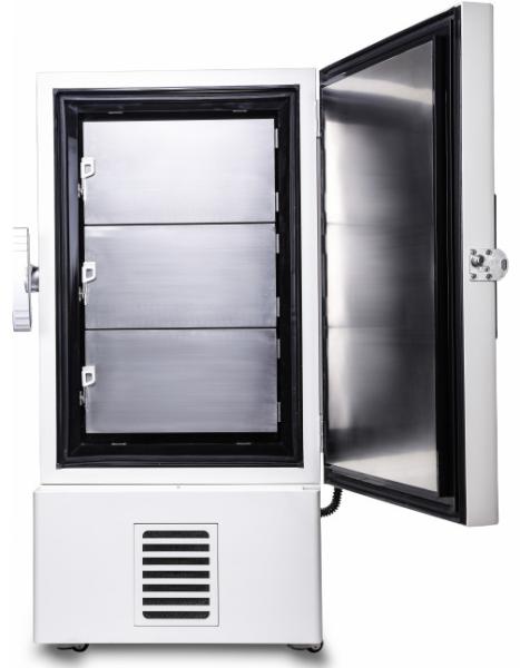 congelador ultra baixo médico do laboratório da grande capacidade 180L com o de alta qualidade para a isolação do laboratório PURF do hospital