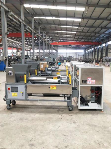 máquina de ensaque moderna do cogumelo 900-1000bags/H para alto - tecnologia que cultiva LP-250