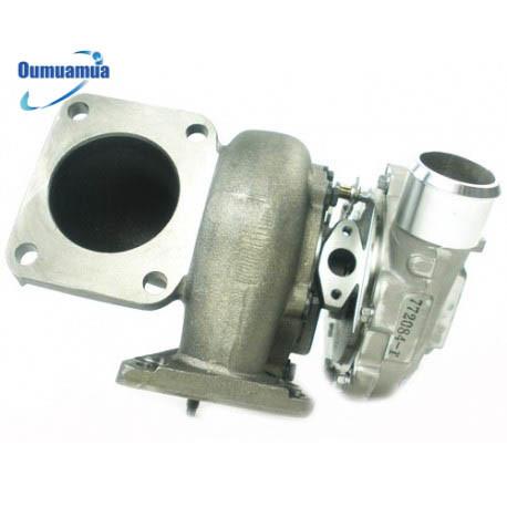 Turbo GT2052V For FORD Engine LAND ROVER 2.4 TDCI Turbocharger 752610-0010