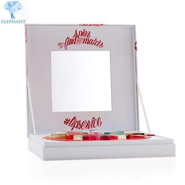 3 Ply Lipstick Corrugated Mailer Boxes CMYK Printing Recycable
