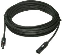 Industrial Solar PV Cable 600V - 1000V Electron Beam Cross Linked Polyolefin Insulation