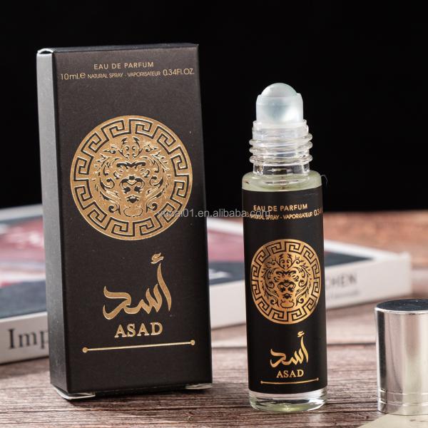 10ML Lattafa YARA Eau de Toilette Roll-on Perfume for Women Travel Parfum Lotion