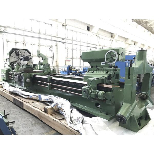 10tons Horizontal Heavy Duty Metal Lathe Machine for External Machining Operations