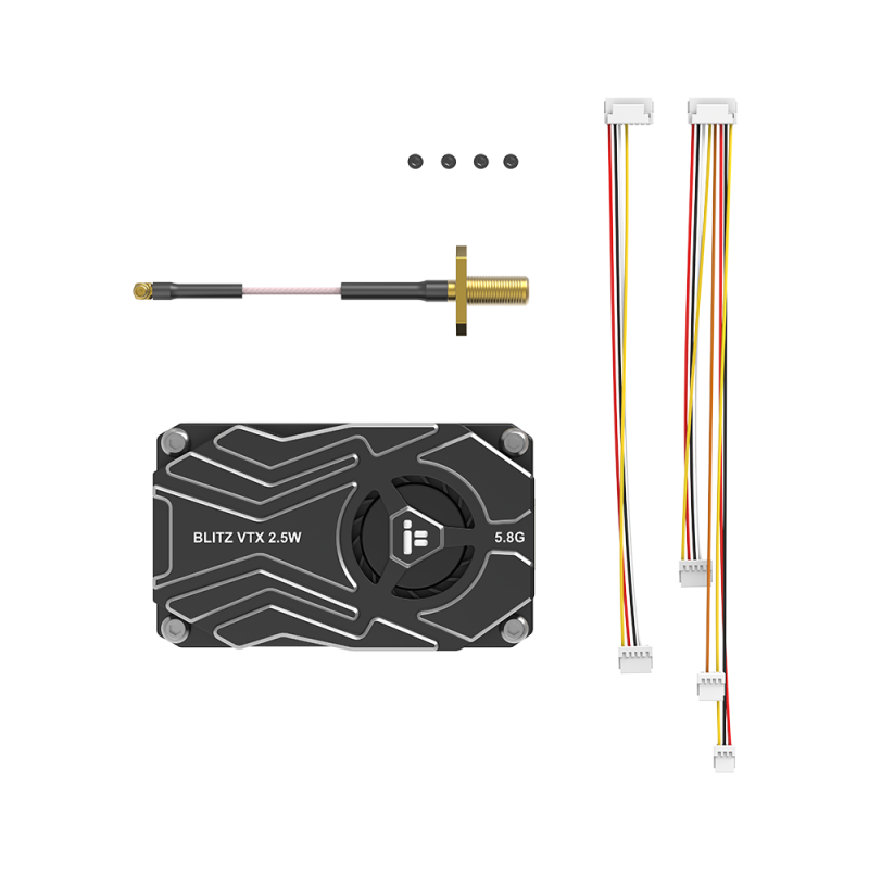 Wholesale Price Iflight Whoop 5.8ghz 2.5w Vtx Picture Transmission Of The Long-Distance Flight Traversing Aircraft