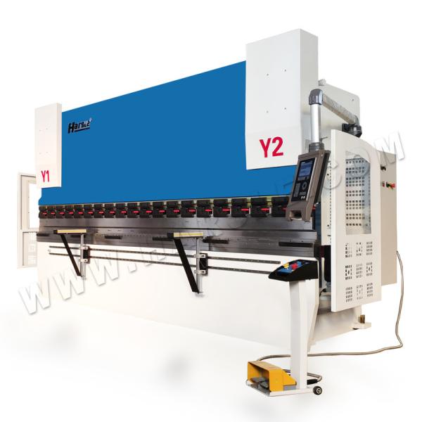 European Standard Delem DA52S Automatic hydraulic CNC Press Brake Bending Machine