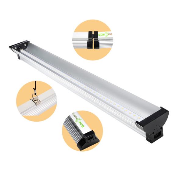 7652lm Small Greenhouse Adjustable Spectrum Led Grow Light For Indoor Plants